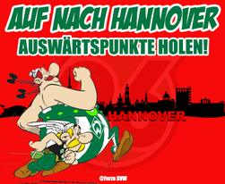 Vorbericht Hannover