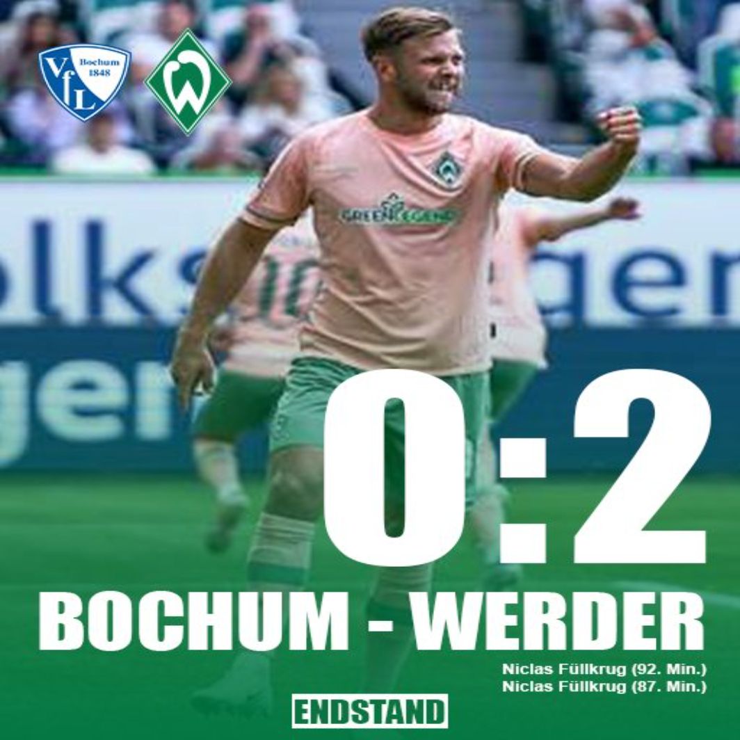 Nachbericht VfL Bochum