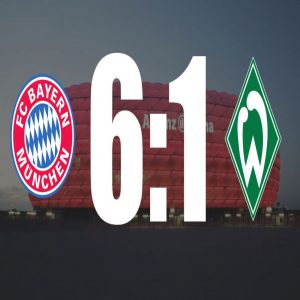 Nacherbericht FC Bayern