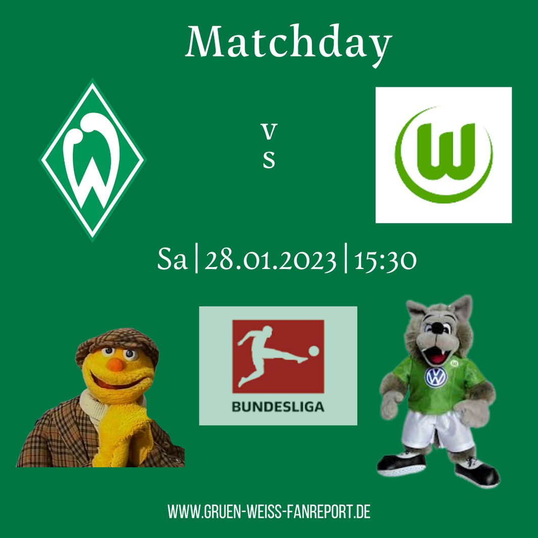 Vorbericht Wolfsburg