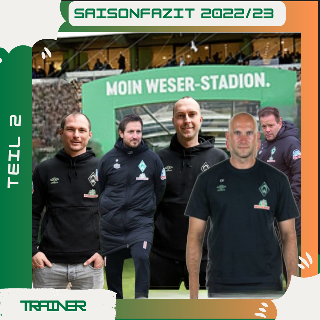 Saisonfazit 202223 Teil 2 Trainer