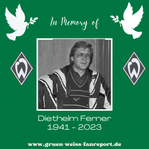 In Memory of Diethelm Ferner