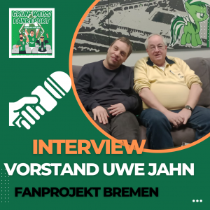 Interview Vorstand Uwe Jahn