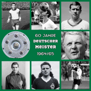 60 Jahre Deutsche Meisterschaft 1965