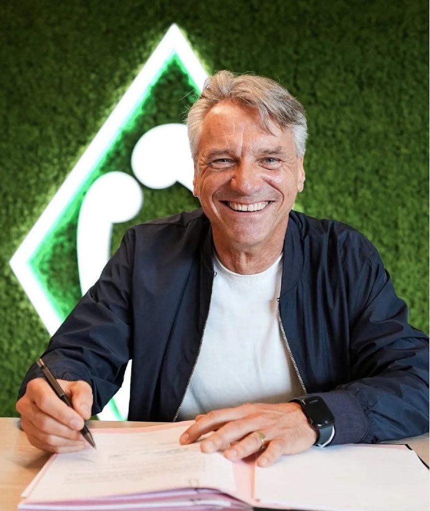 Horst Steffen