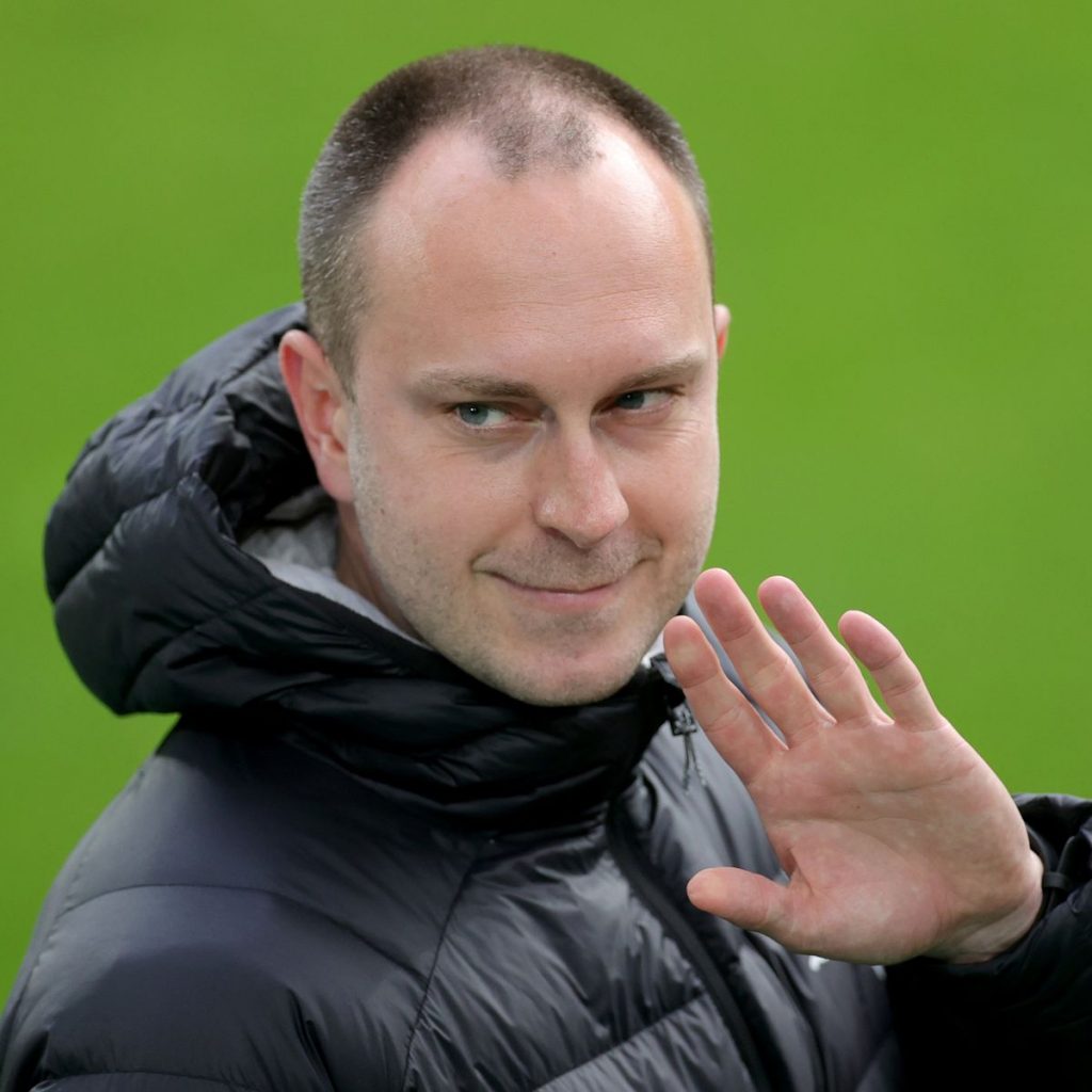Neuer Ole Werner